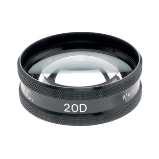 Retina Lens 20D