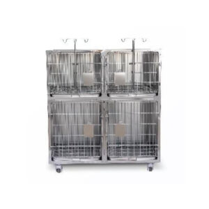 Stainless Cage (Multiple Models B/C/D/E)
